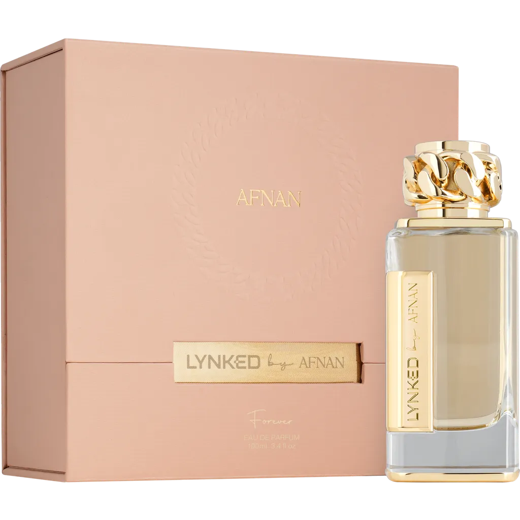 Lynked Forever bottle
