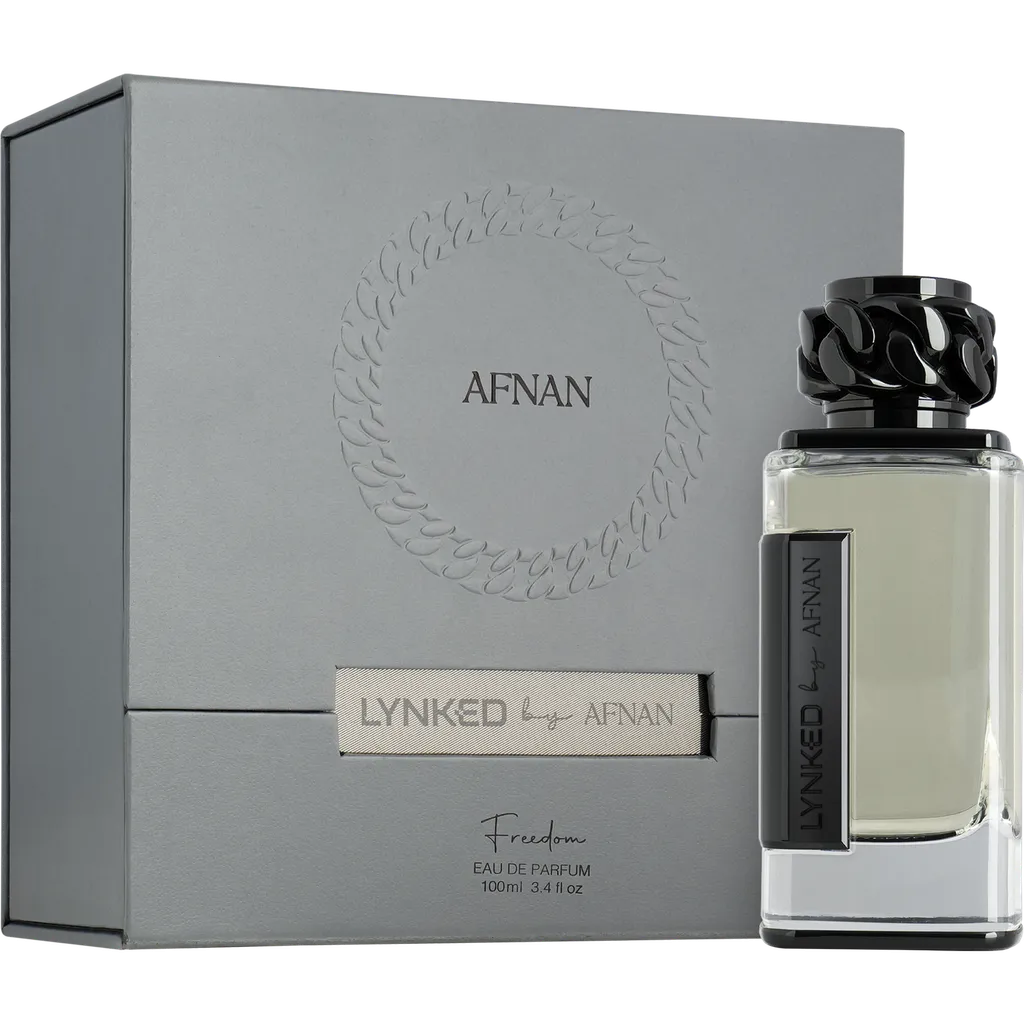 Lynked Freedom bottle