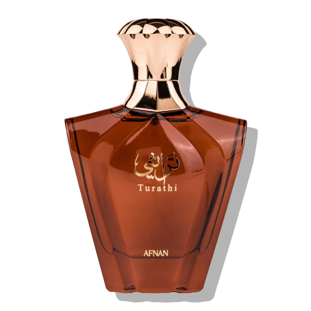 Turathi Brown bottle