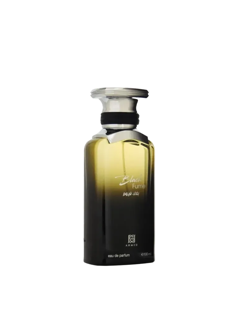 Black Fume bottle