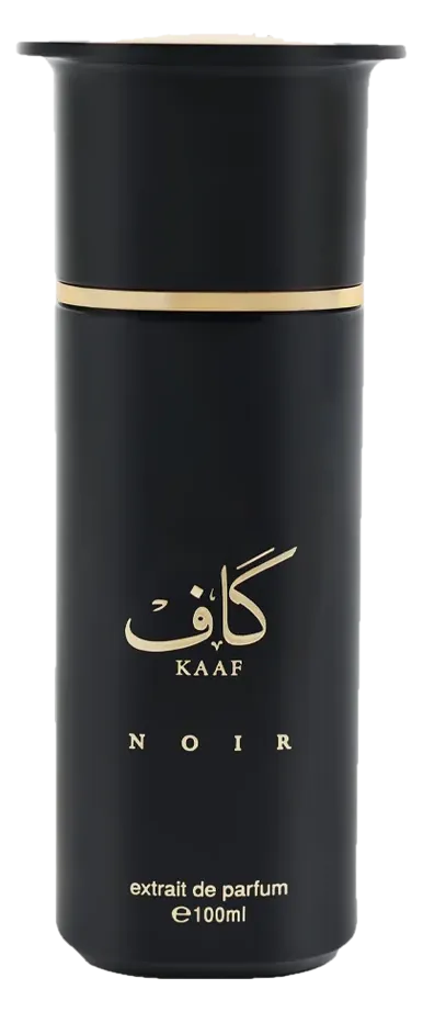 Kaaf Noir bottle