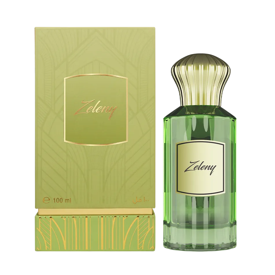 Zeleny bottle