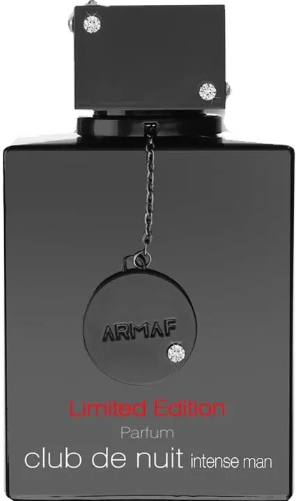 CDN Intense LTD Edition bottle