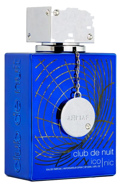 Club de Nuit Iconic bottle