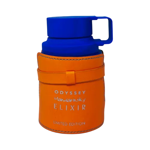 Odyssey Mandarin Sky Elixir bottle