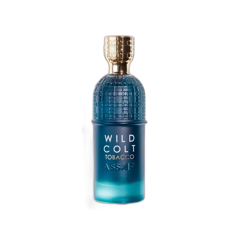Wild Colt Tobacco bottle