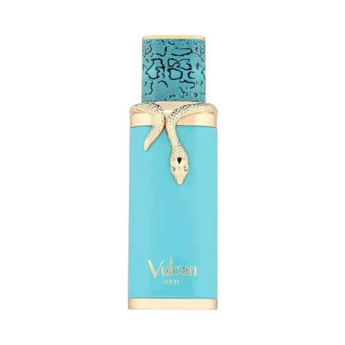 Vulcan Feu bottle