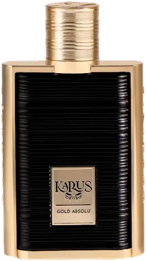 Karus Gold Absolu bottle