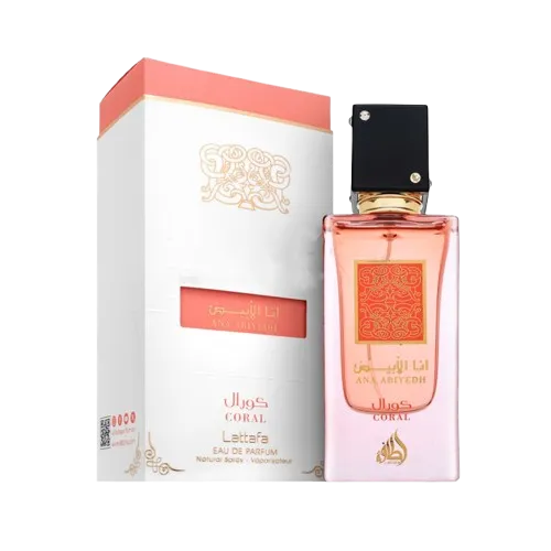 Ana Abiyed Coral bottle