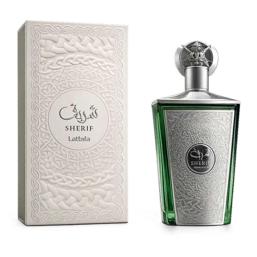 Sherif bottle