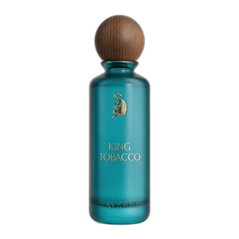 King Tobacco bottle