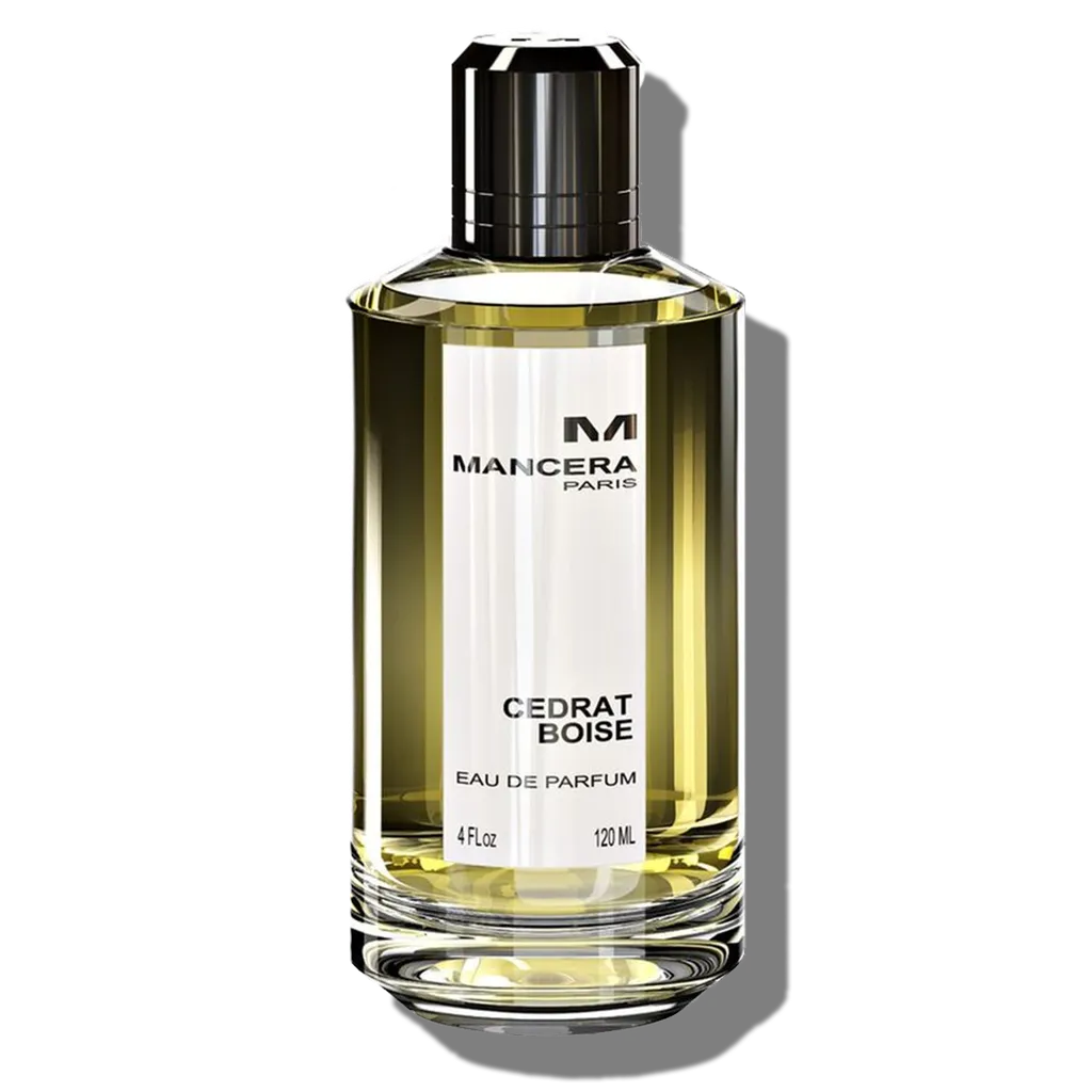 Cedrat Boise bottle