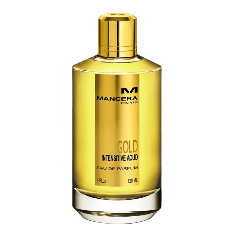Gold Intensive Aoud bottle