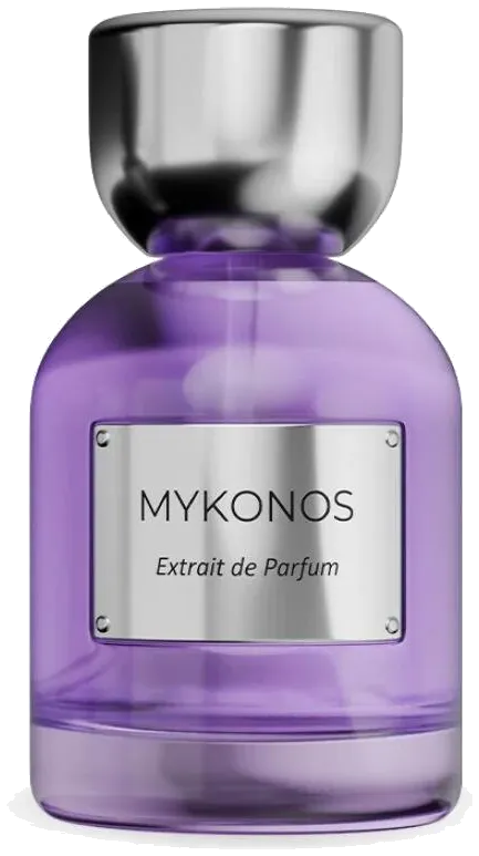 Reflection Elixir bottle