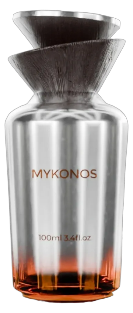 Reflection bottle