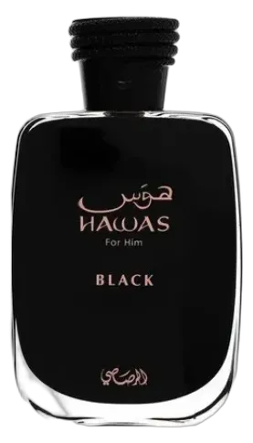 Hawas Black