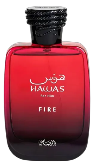 Hawas Fire bottle