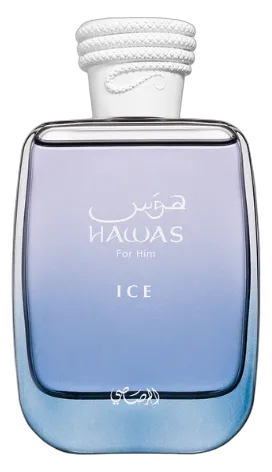Hawas Ice bottle