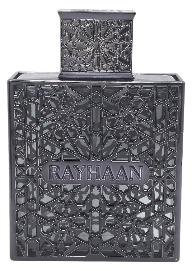 Obsidian bottle