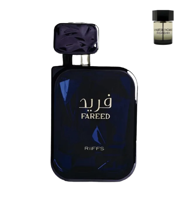 Fareed bottle