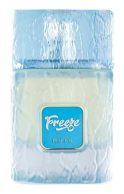 Freeze bottle