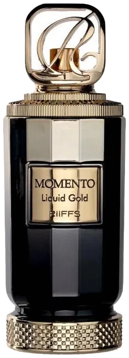 Momento Liquid Gold bottle