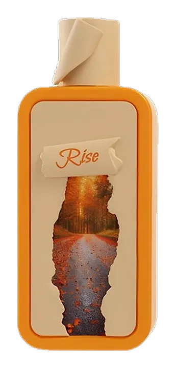 Season Rise bottle