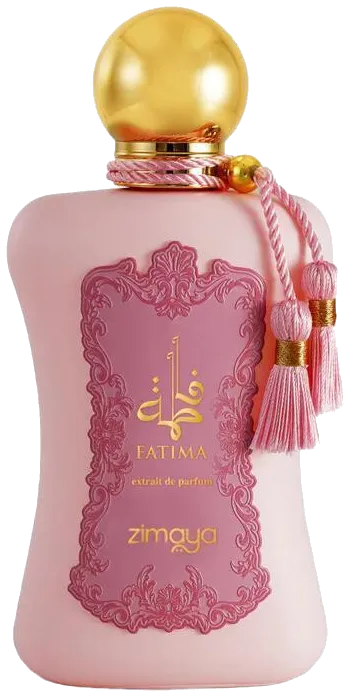 Fatima bottle