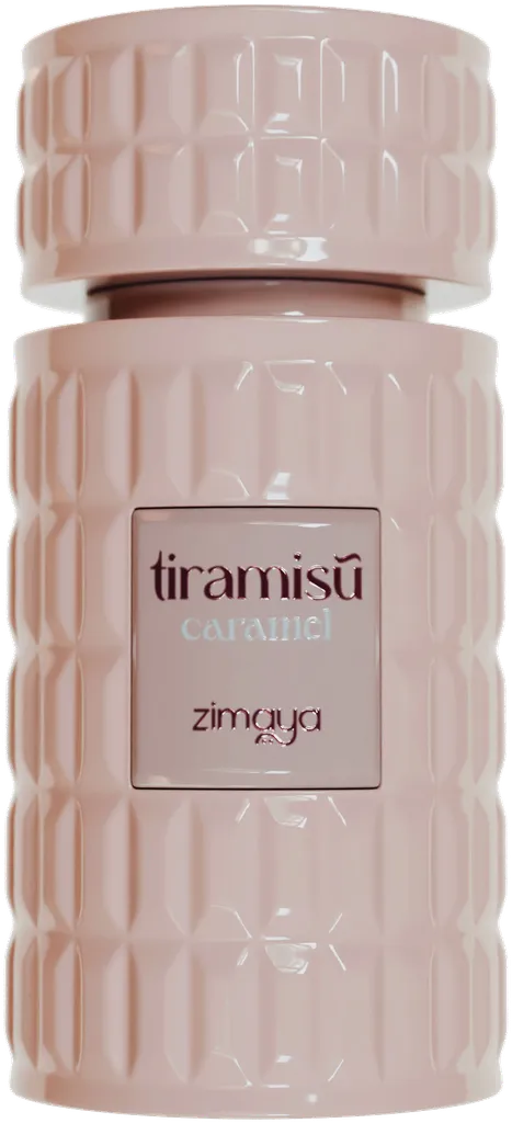 Tiramisu Caramel bottle